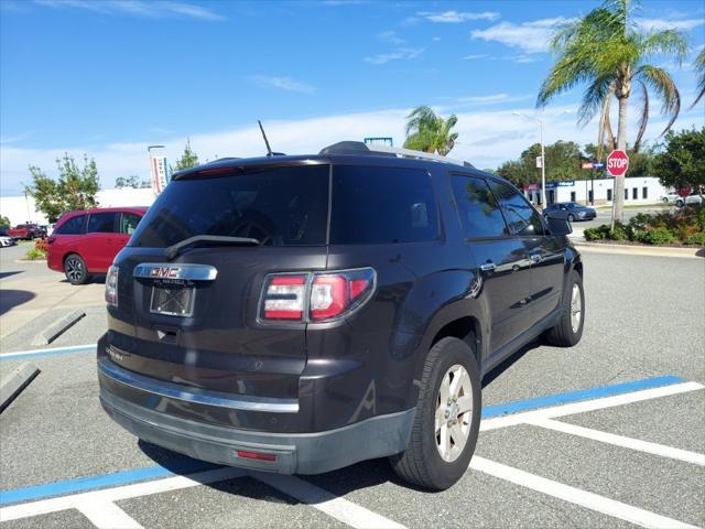 used 2016 GMC Acadia car, priced at $13,961