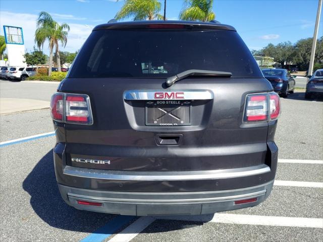 used 2016 GMC Acadia car, priced at $13,961