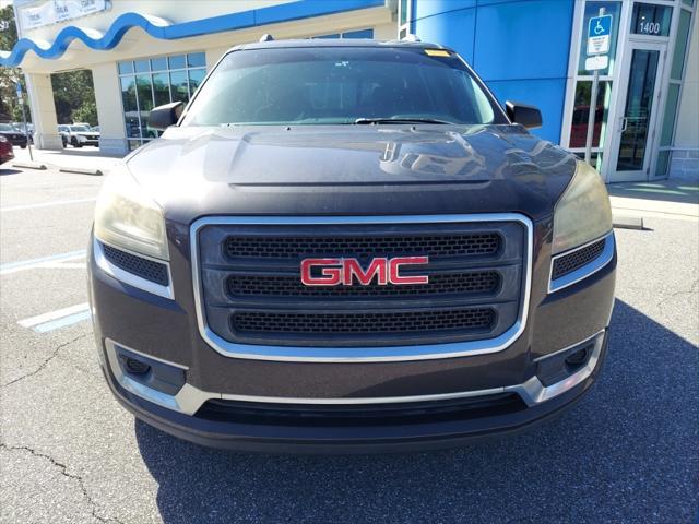 used 2016 GMC Acadia car, priced at $13,961