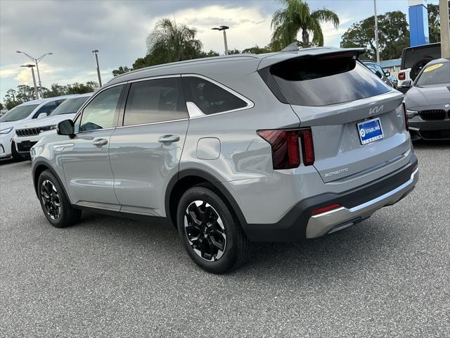 used 2024 Kia Sorento car, priced at $25,816
