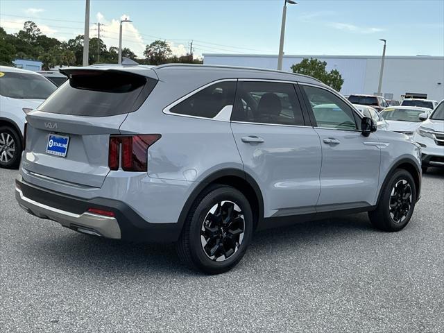 used 2024 Kia Sorento car, priced at $25,816