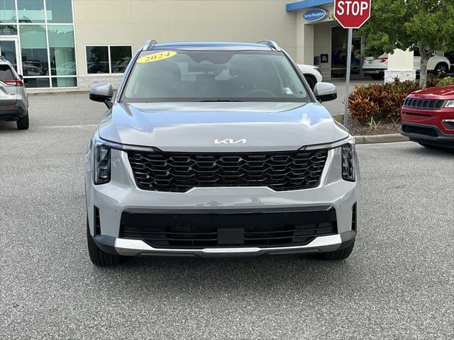 used 2024 Kia Sorento car, priced at $25,816