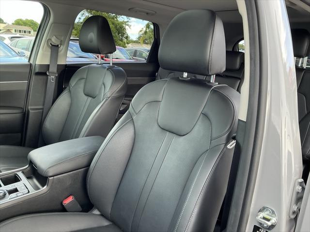 used 2024 Kia Sorento car, priced at $25,816