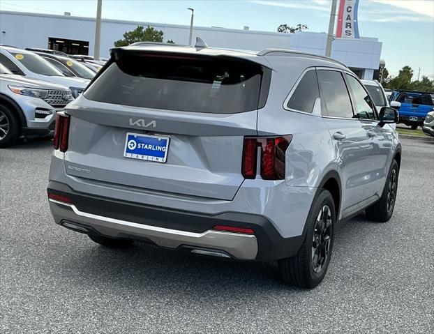 used 2024 Kia Sorento car, priced at $25,816