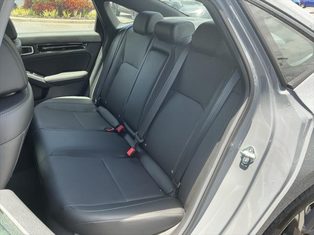 new 2025 Honda Civic Hybrid car, priced at $32,055