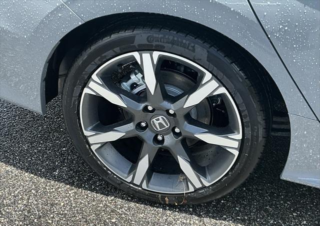 new 2025 Honda Civic Hybrid car, priced at $32,055