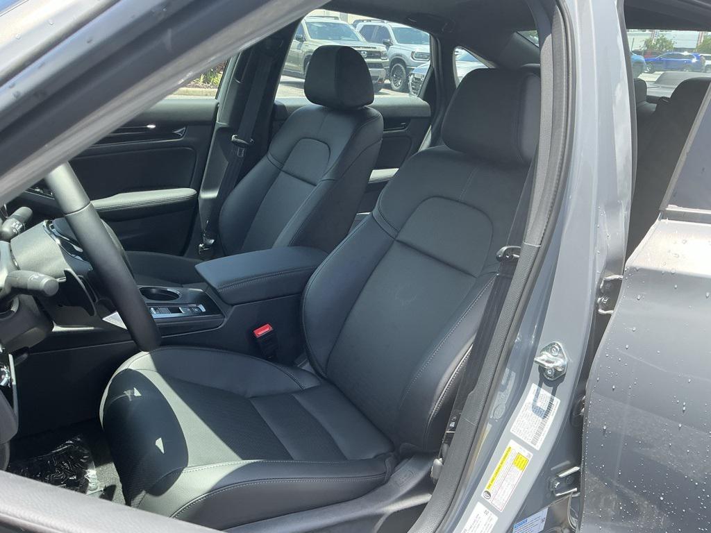 new 2025 Honda Civic Hybrid car, priced at $32,055