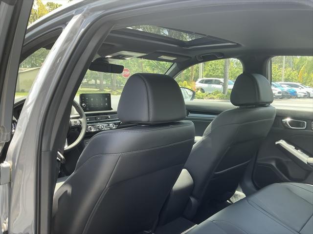 new 2025 Honda Civic Hybrid car, priced at $32,055