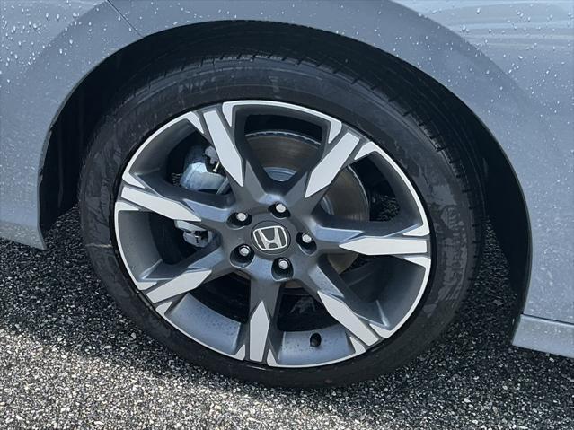 new 2025 Honda Civic Hybrid car, priced at $32,055