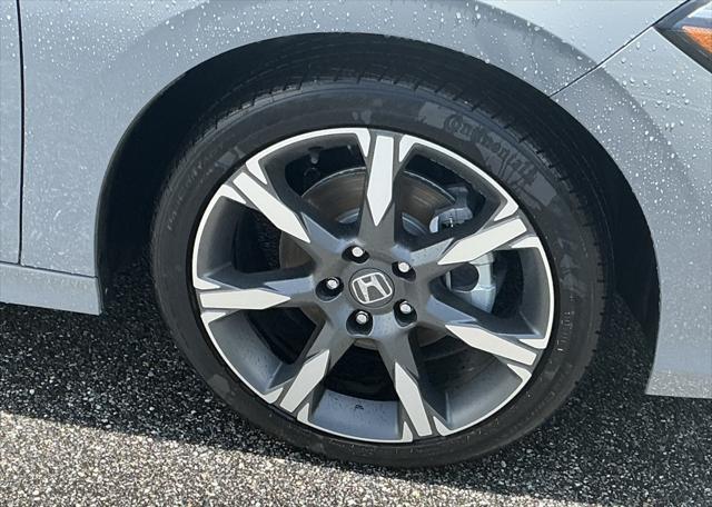 new 2025 Honda Civic Hybrid car, priced at $32,055