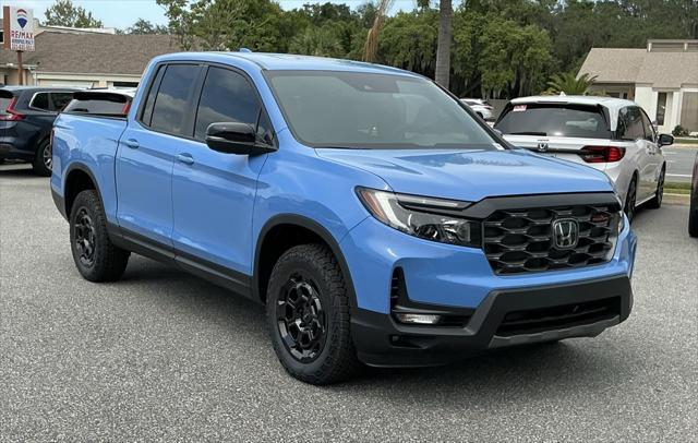 new 2025 Honda Ridgeline car, priced at $49,485