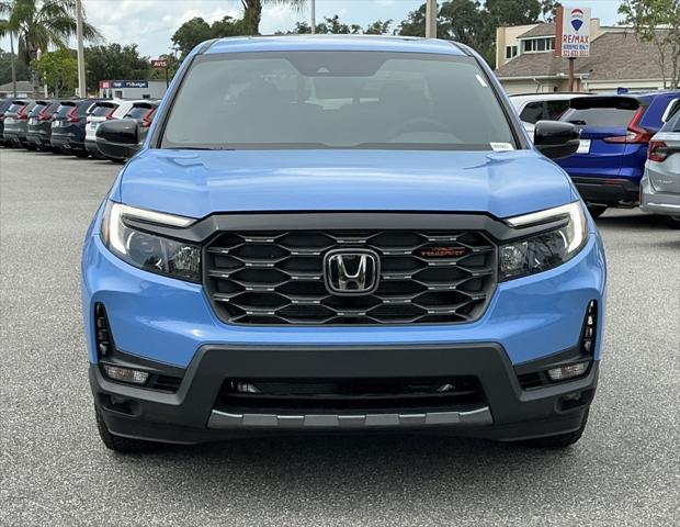 new 2025 Honda Ridgeline car, priced at $49,485