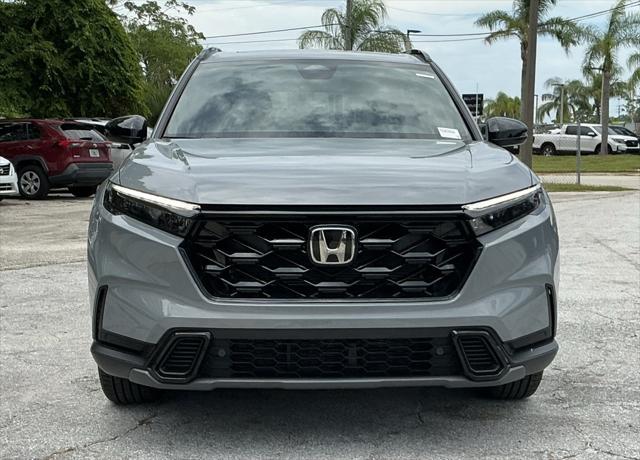new 2026 Honda CR-V Hybrid car, priced at $40,575