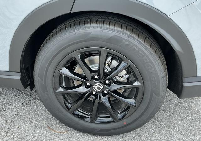 new 2026 Honda CR-V Hybrid car, priced at $40,575
