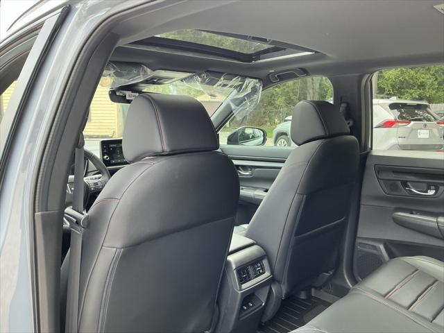 new 2026 Honda CR-V Hybrid car, priced at $40,575