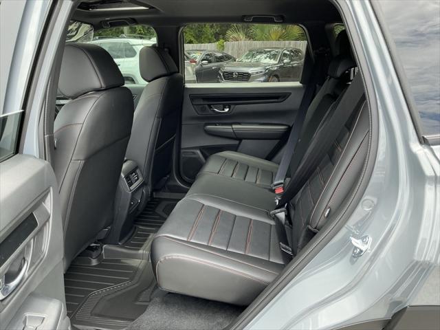 new 2026 Honda CR-V Hybrid car, priced at $40,575