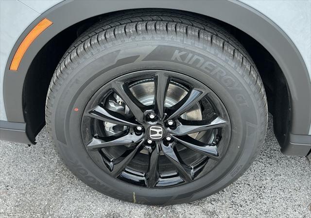 new 2026 Honda CR-V Hybrid car, priced at $40,575