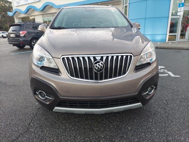 used 2015 Buick Encore car, priced at $11,480