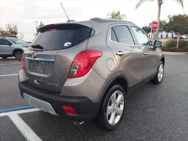 used 2015 Buick Encore car, priced at $11,480