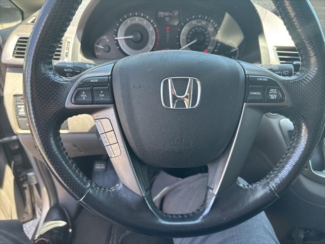 used 2015 Honda Odyssey car, priced at $15,995