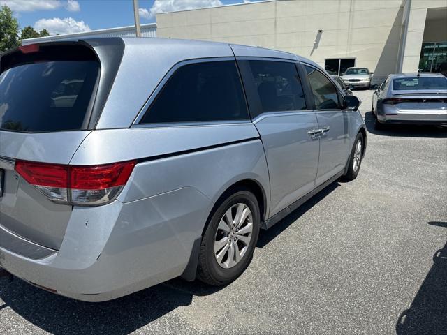 used 2015 Honda Odyssey car, priced at $15,995