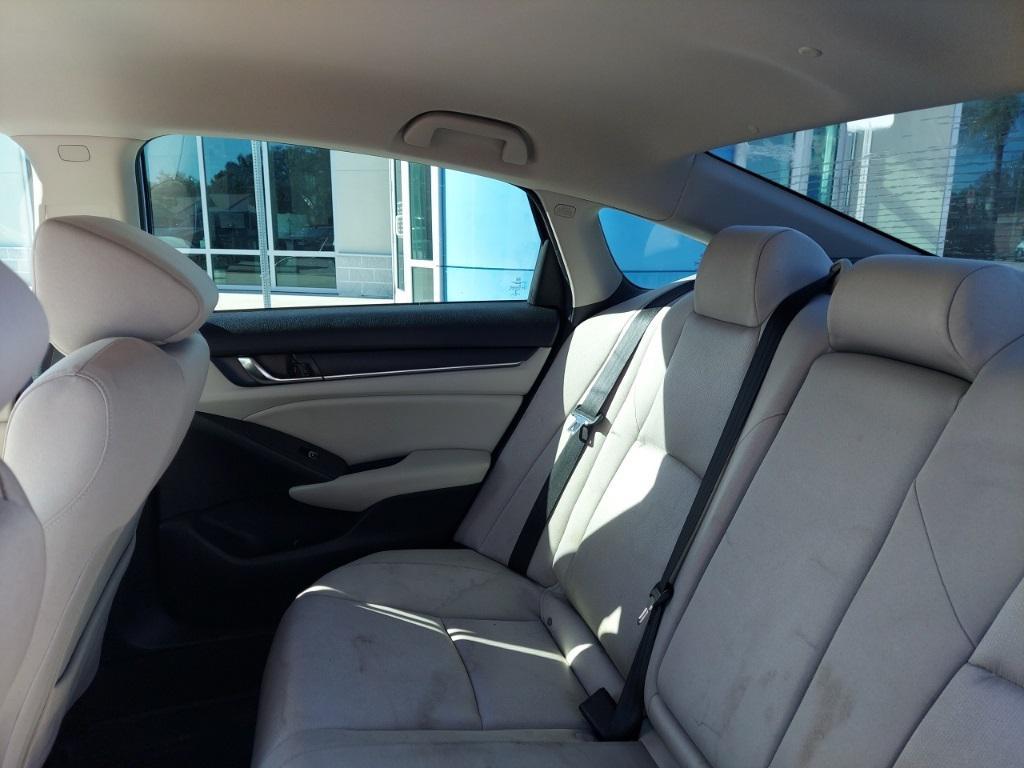 used 2019 Honda Accord car, priced at $15,982