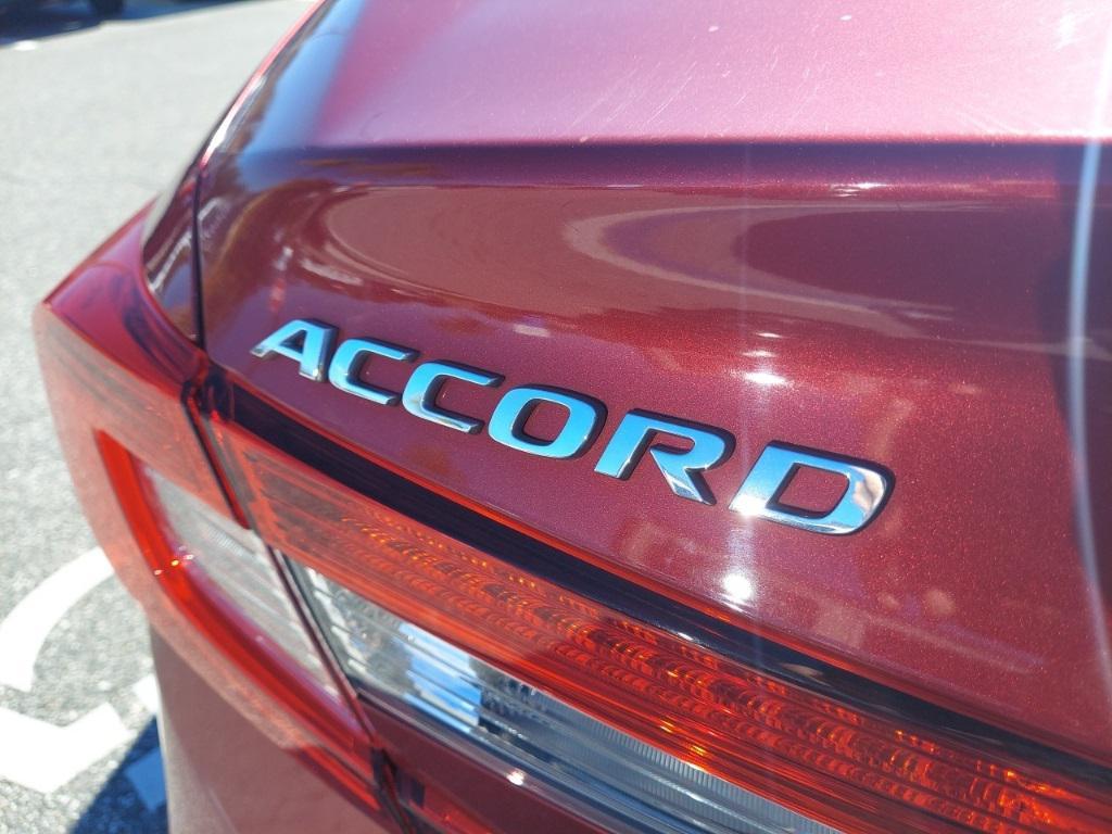 used 2019 Honda Accord car, priced at $15,982