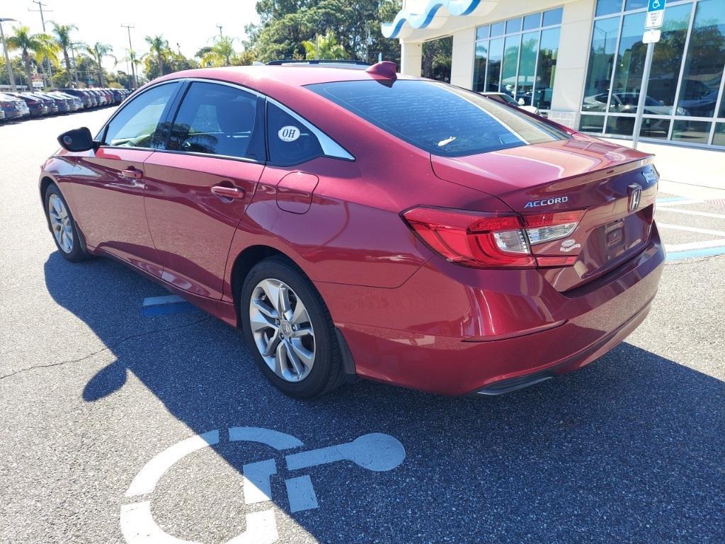 used 2019 Honda Accord car, priced at $15,982