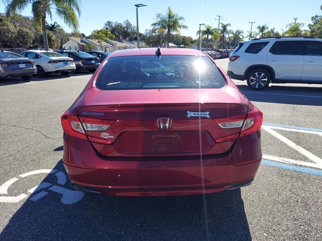 used 2019 Honda Accord car, priced at $15,982