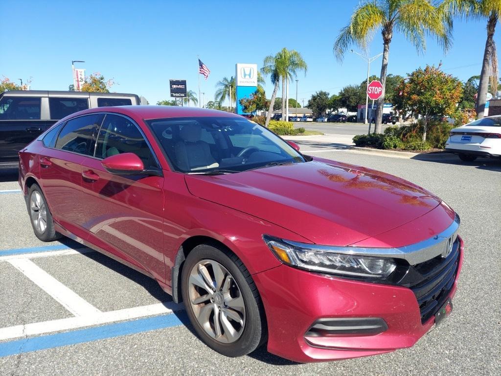used 2019 Honda Accord car, priced at $15,982