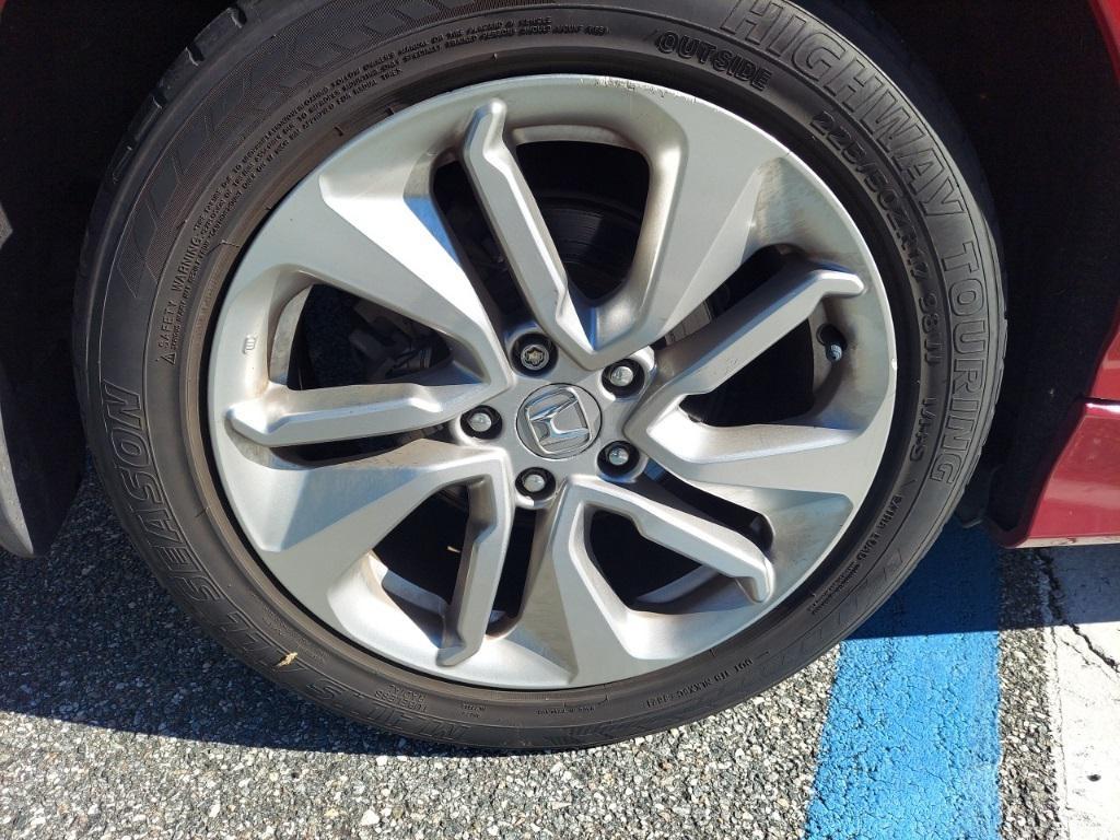 used 2019 Honda Accord car, priced at $15,982