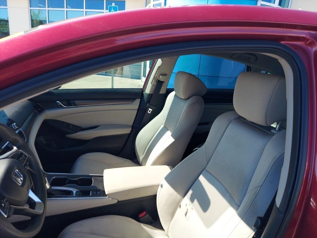 used 2019 Honda Accord car, priced at $15,982