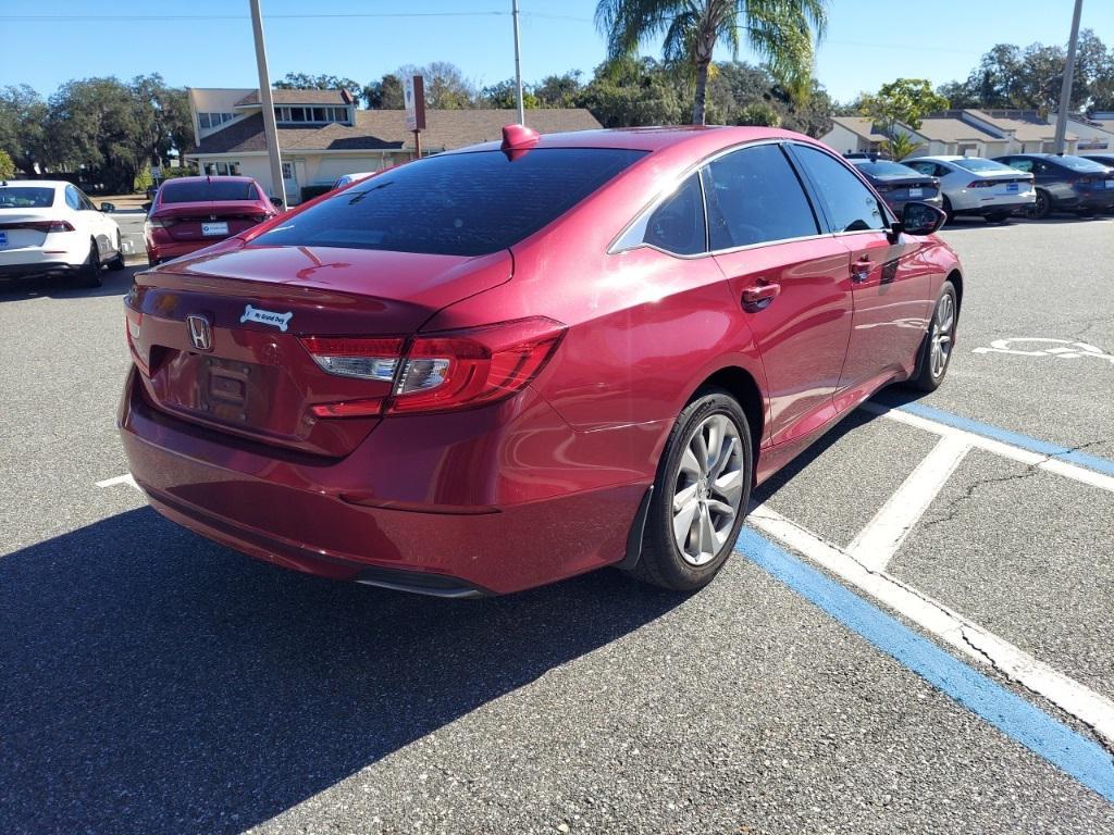 used 2019 Honda Accord car, priced at $15,982