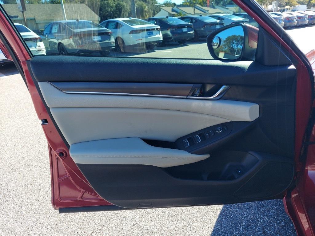 used 2019 Honda Accord car, priced at $15,982