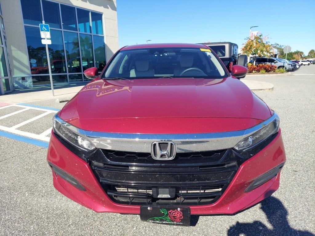 used 2019 Honda Accord car, priced at $15,982