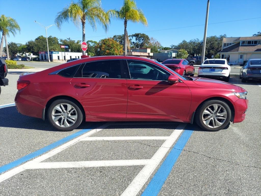 used 2019 Honda Accord car, priced at $15,982