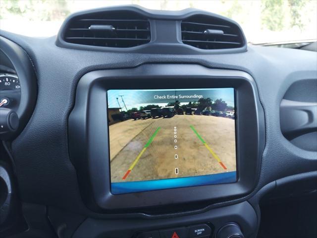 used 2022 Jeep Renegade car, priced at $18,885
