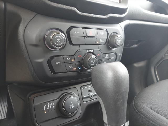used 2022 Jeep Renegade car, priced at $18,885
