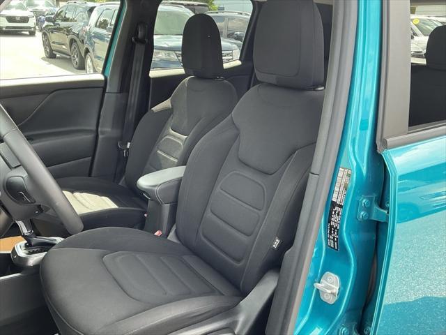 used 2022 Jeep Renegade car, priced at $17,845