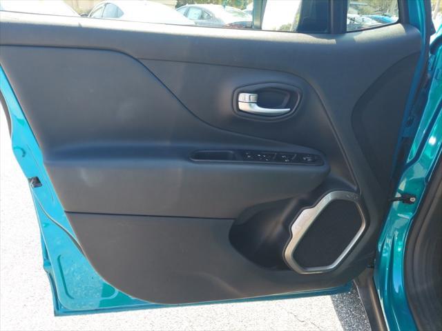 used 2022 Jeep Renegade car, priced at $18,885