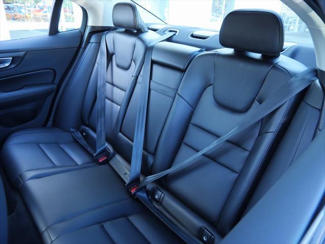 used 2024 Volvo S60 car, priced at $24,968