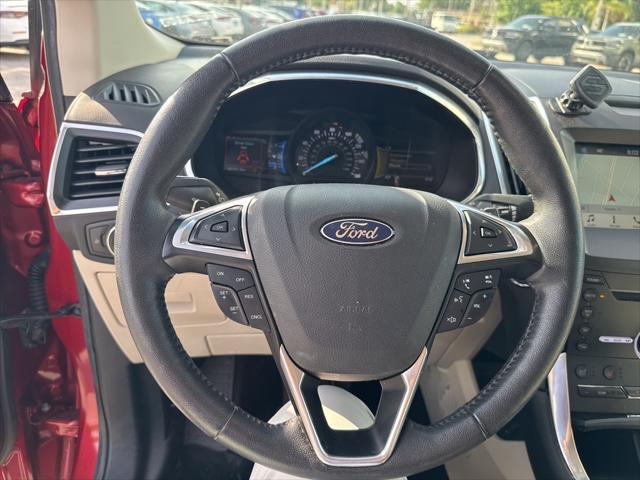 used 2016 Ford Edge car, priced at $14,546