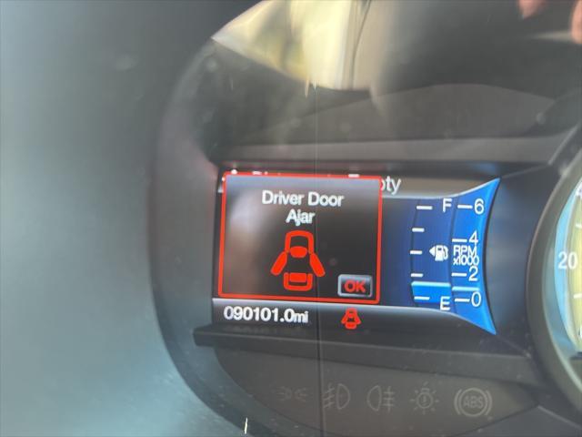 used 2016 Ford Edge car, priced at $14,546