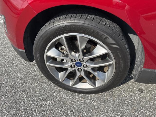 used 2016 Ford Edge car, priced at $14,546