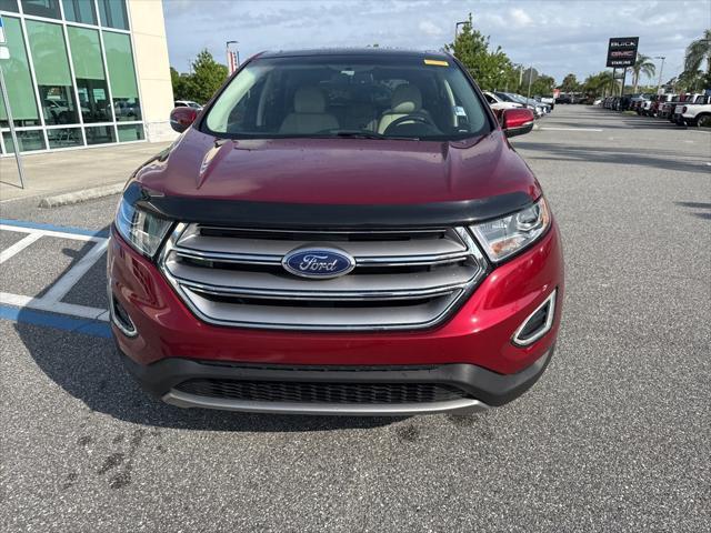 used 2016 Ford Edge car, priced at $14,546