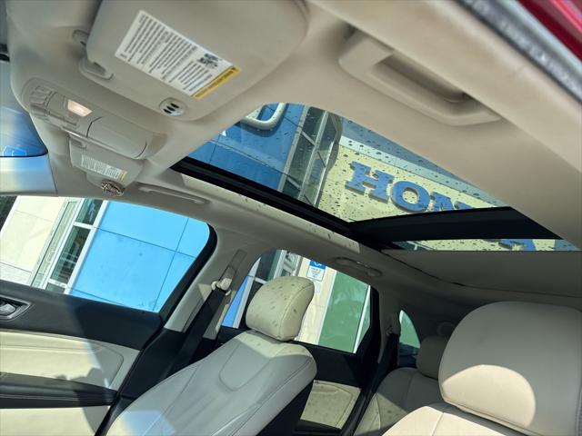 used 2016 Ford Edge car, priced at $14,546