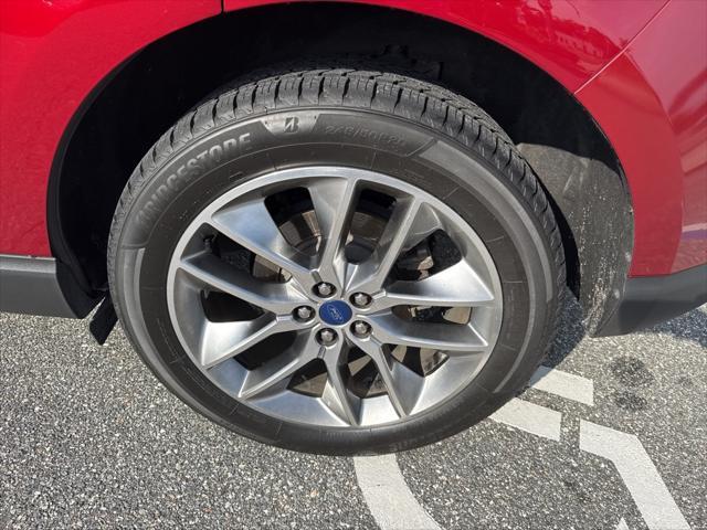 used 2016 Ford Edge car, priced at $14,546
