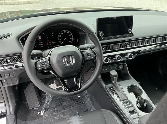 new 2025 Honda Civic car, priced at $28,600