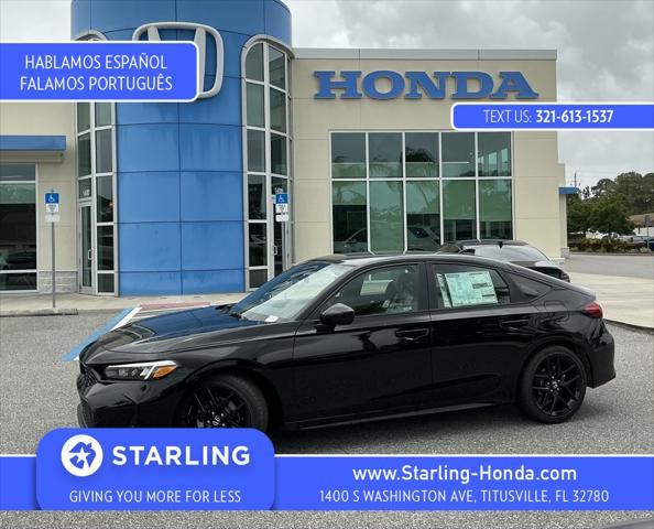 new 2025 Honda Civic car, priced at $28,600