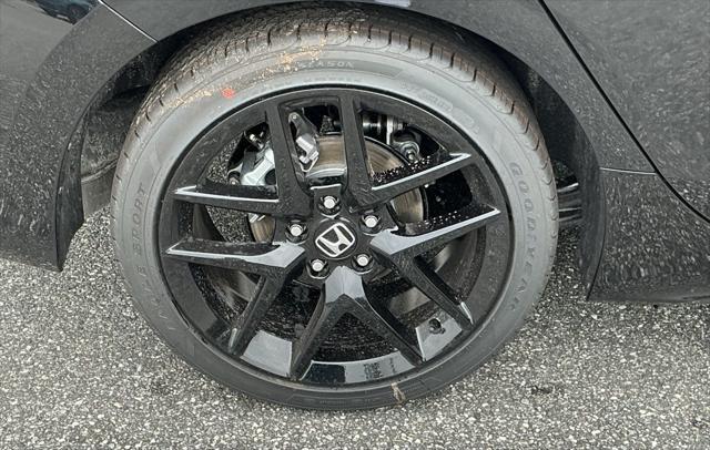 new 2025 Honda Civic car, priced at $28,600